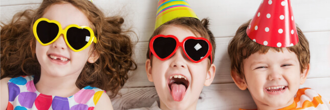 5 idées d’activités pour le goûter d’anniversaire de votre enfant