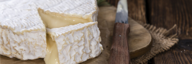 Rappels produits : lait infantile Prémibio et camembert de Normandie AOP