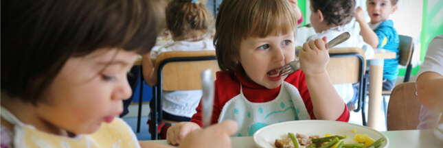 Cantines : bientôt 50 % de produits à faible impact environnemental ?