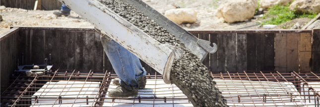 Gaz à effet de serre : l’industrie du ciment a encore des progrès à faire
