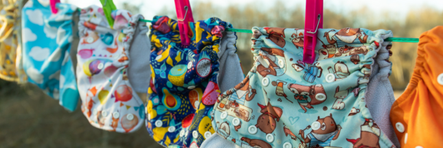 nettoyage couches lavables