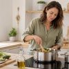 L'art de la cuisson douce : les bons gestes pour cuisiner plus sainement