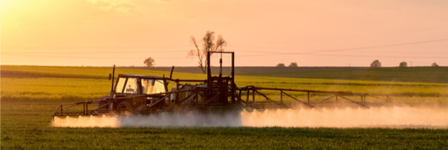 Fongicides SDHI : les scientifiques tirent la sonnette d’alarme