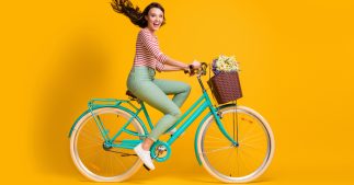 Les femmes qui font du vélo ont une vie sexuelle plus épanouie