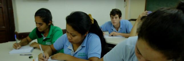 Fundación Paraguaya : un lycée agricole autosuffisant pour étudiants à faibles revenus