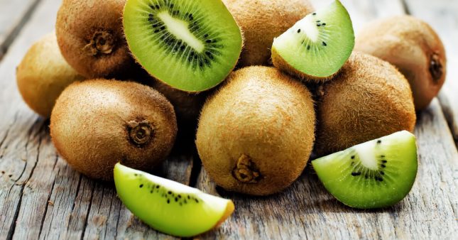 Le kiwi pour faire le plein de fibres et d’antioxydants