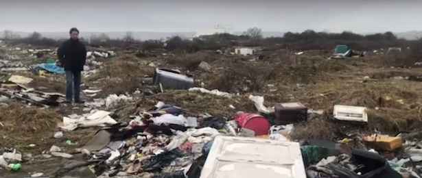 mer déchets yvelines