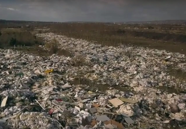 mer déchets yvelines