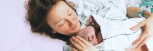 Nouvelles recommandations pour faire de l'accouchement une expérience positive