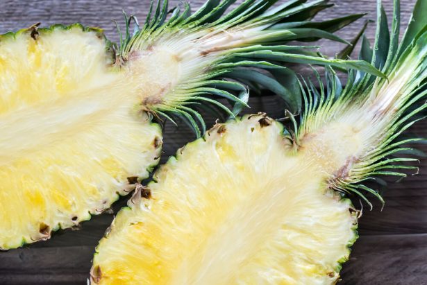 ananas bromelaïne