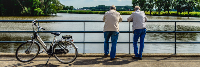 Les vélos électriques, un danger pour les seniors ?
