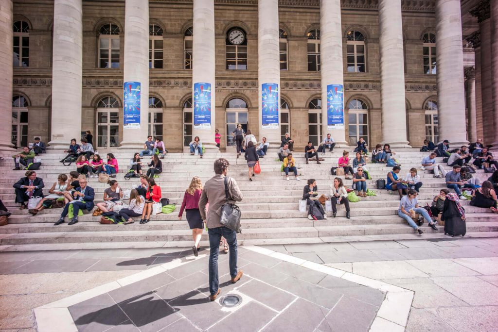 ‘Convergences’ demande votre avis pour l’univers visuel du Forum Mondial 2018