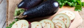 L&rsquo;aubergine, notre alliée santé et minceur de l&rsquo;été