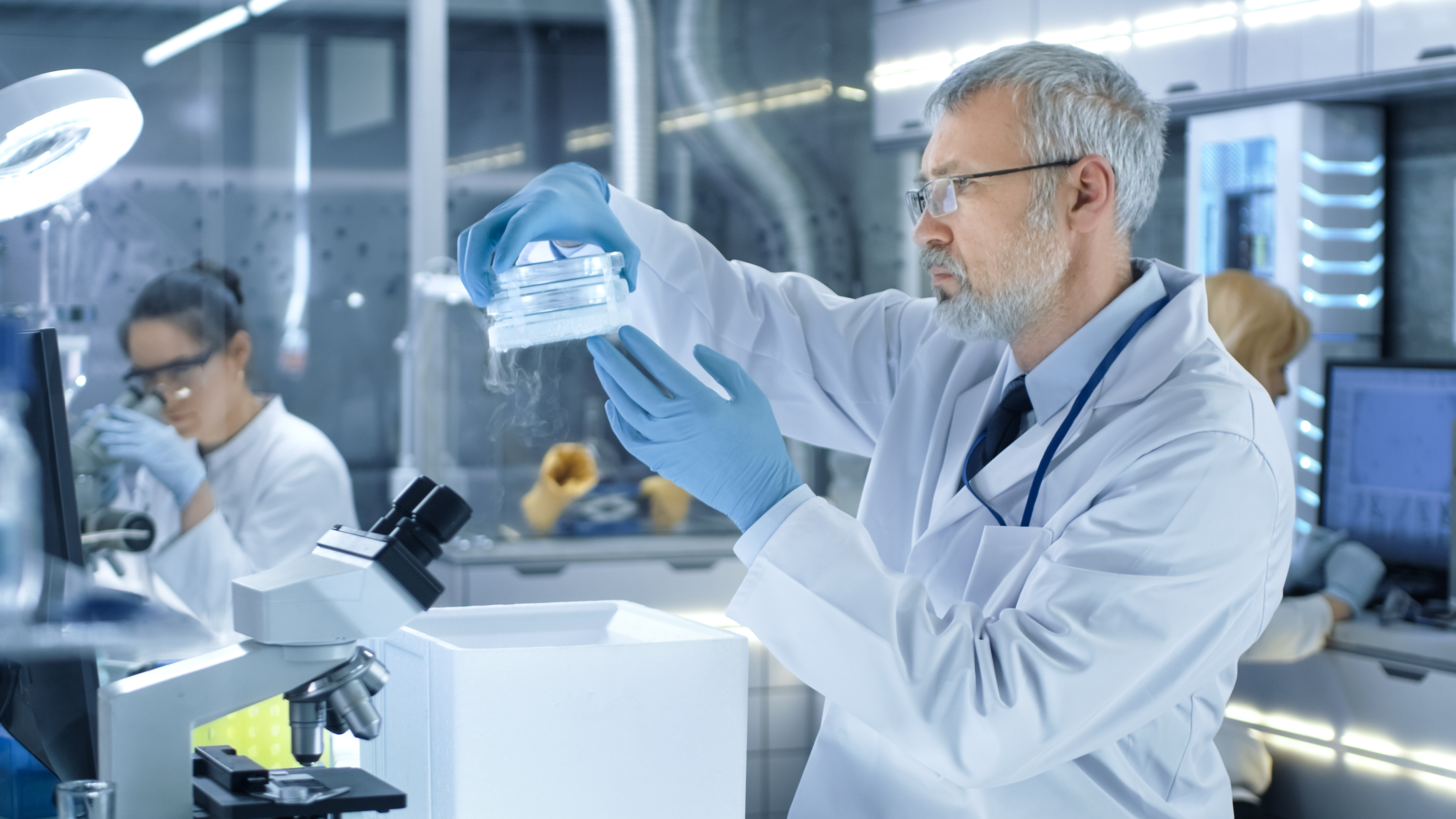 Connaissez-vous les banques de bactéries ?