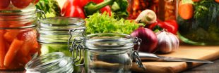 Sondage - Allez-vous faire des conserves cet été ?
