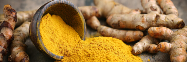 curcuma, curcumine