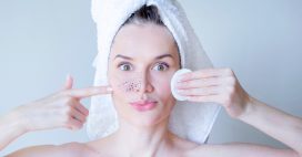 Les filaments sébacés, à ne pas confondre avec les points noirs