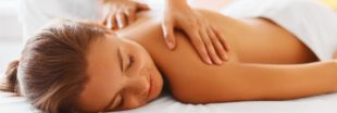Le massage, c'est bon aussi pour le moral !