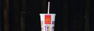La fin des pailles chez Mc Donald's ?