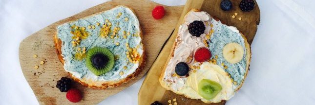 Quand les sirènes mangent des toasts... Quand les sirènes mangent des toasts...