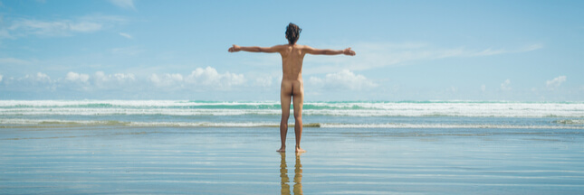 Sondage – Envisagez-vous de pratiquer le naturisme cet été ?