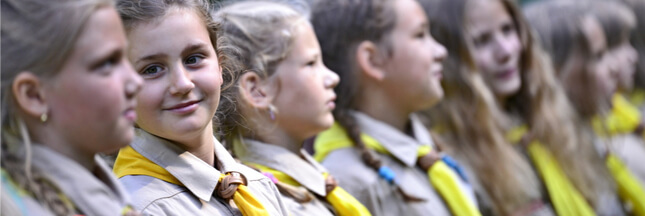 Les scouts, un mouvement au service de la citoyenneté et de l’environnement