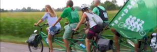 Alternatiba démarre son tour de France pour le climat