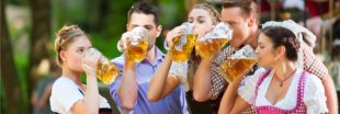 En Allemagne, la canicule se conjugue avec pénurie de bière