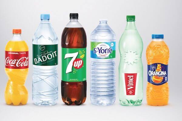 campagne recyclage bouteilles plastique