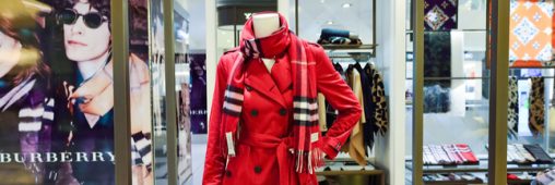 Chez Burberry, on brûle de plus en plus d’invendus