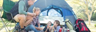 Manger sainement en camping : nos astuces