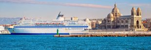 Procès Azura : à Marseille, première victoire contre un navire de croisière polluant