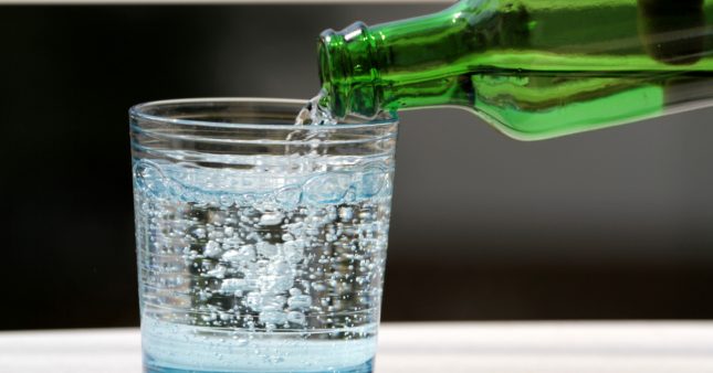 7 bonnes raisons d’utiliser l’eau pétillante en cuisine