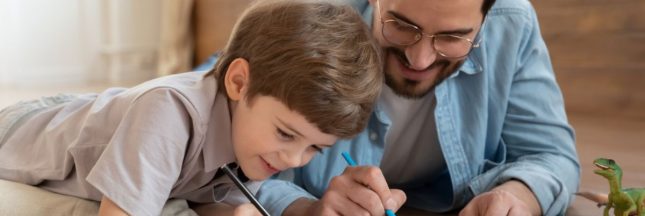 Que faire des dessins d'enfants