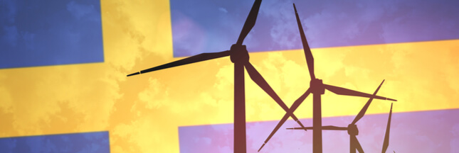 La Suède en bonne voie d’atteindre ses objectifs d’énergie renouvelable pour 2030