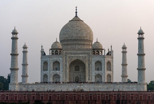 taj mahal