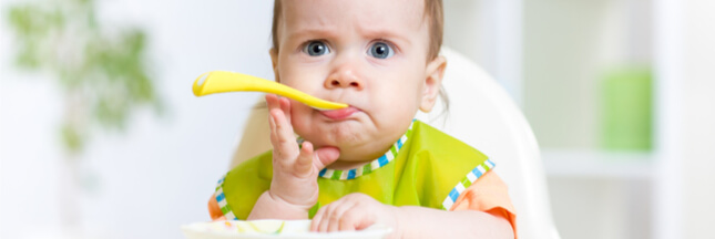 Pourquoi il ne faut jamais mettre l’assiette de bébé au micro-ondes, ou au lave-vaisselle ?