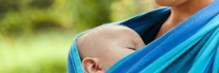 Canicule : gare aux écharpes de portage et aux noyades pour les jeunes enfants