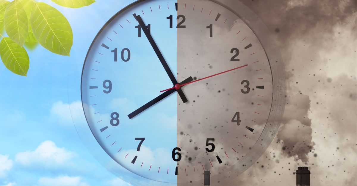 Pensez-vous qu'il soit utile de maintenir le changement d'heure ?