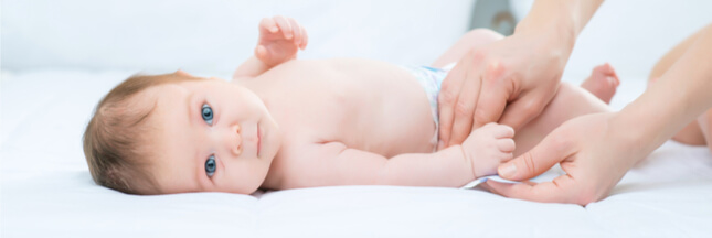 Les couches pour bébé contiennent (encore) des résidus toxiques