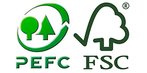 logo recyclage bois