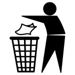 logo recyclage tidyman