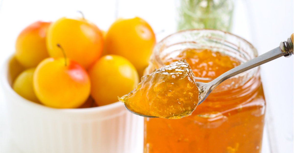 Mirabelles : mettez l'or de l'été en bocaux ! Mirabelles : mettez l'or de l'été en bocaux !