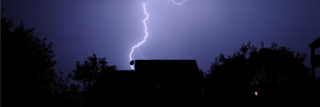 Canicule, orages… Gare aux pannes de l’été !