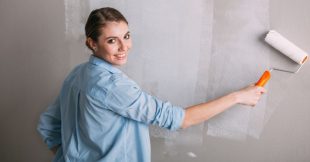 La peinture à l'argile : la nature en couleurs sur les murs