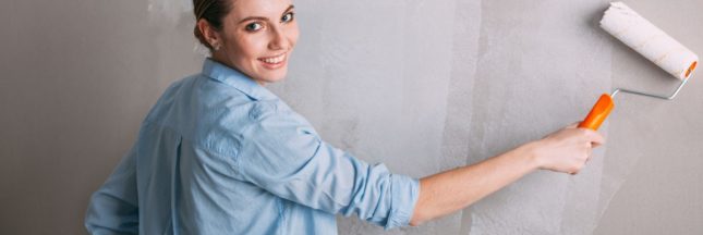 La peinture à l'argile