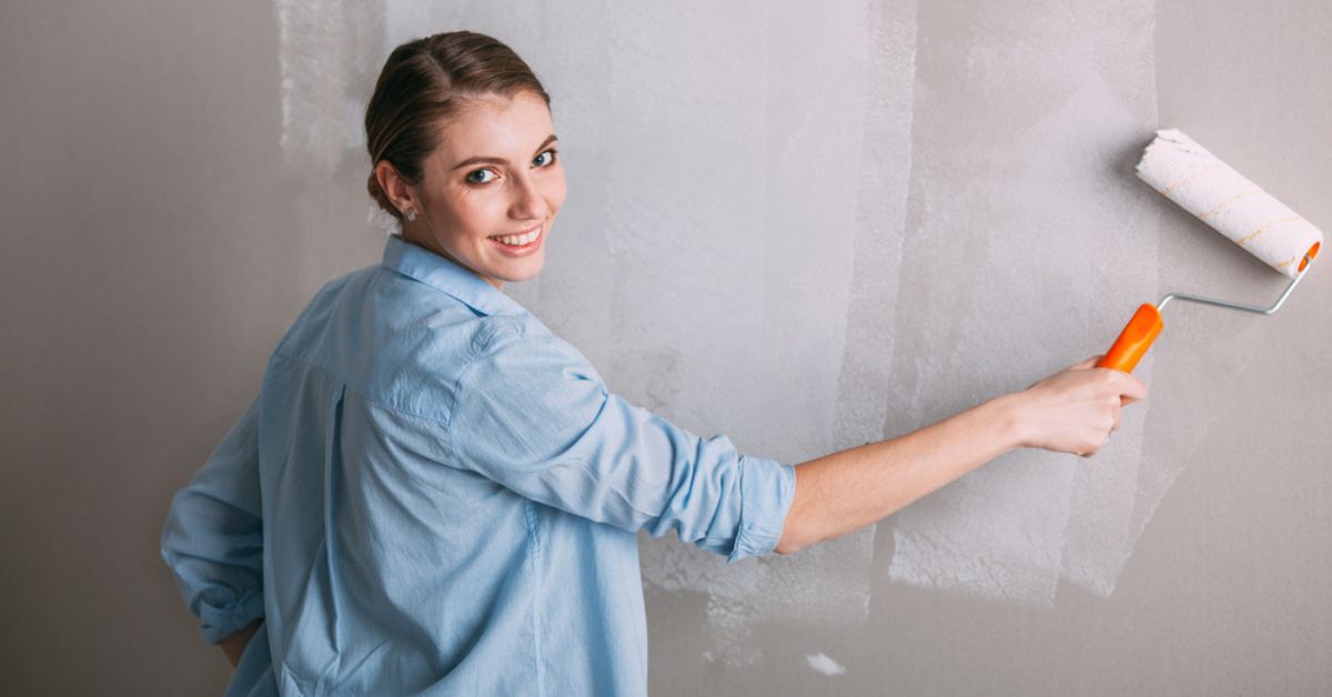 La peinture à l’argile : la nature en couleurs sur les murs