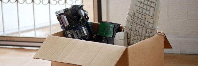 Comment bien recycler vos déchets électroniques ?