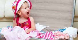 5 astuces pour préparer la valise d’été de bébé