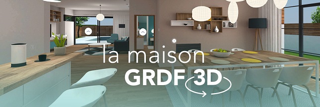 Gagnez 3.000 euros sur votre installation de chauffage au gaz avec le Grand Jeu la maison GRDF